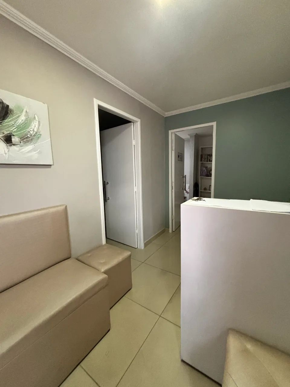 Sala Comercial pronta para uso - Avenida Tefé, Cachoeirinha - Foto 3