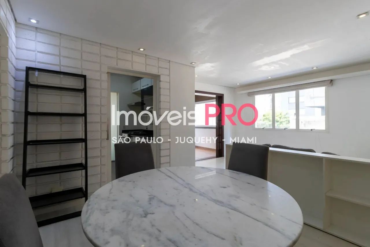 MOEMA - 85M² - 3 DORMITÓRIOS - 1 SUÍTE - 1 VAGA - Foto 4