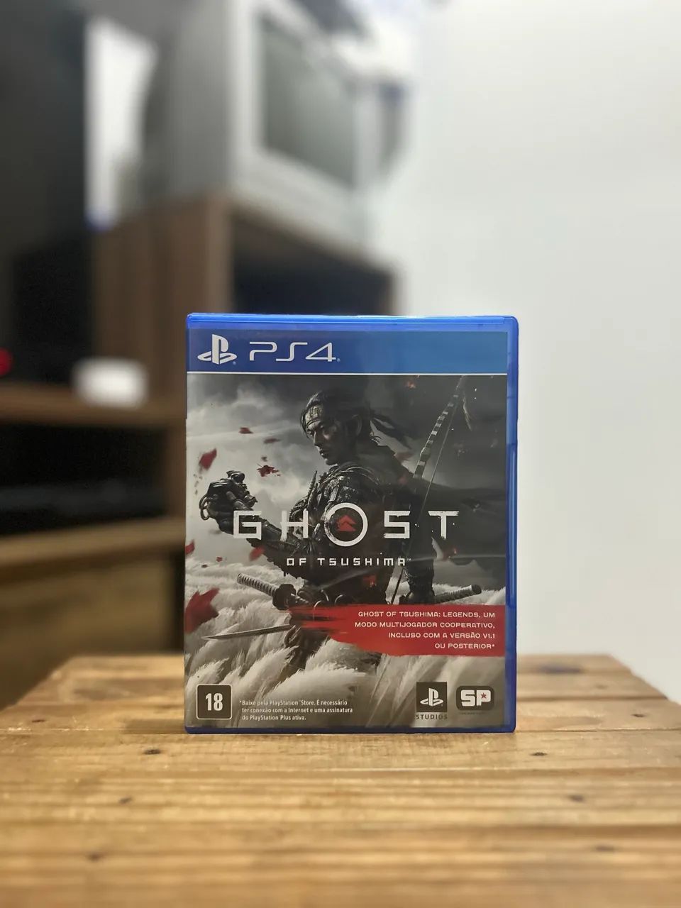 Ghost of Tushima PS4