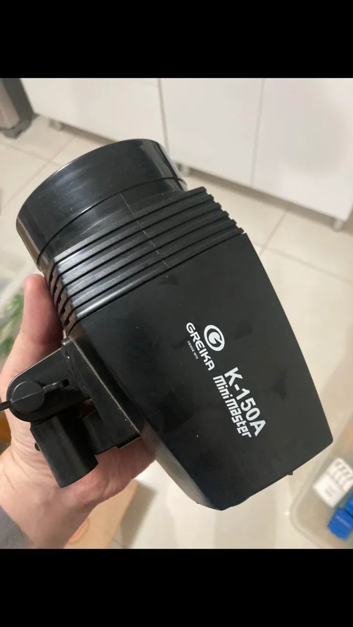 Flash tocha Greika - Foto 3