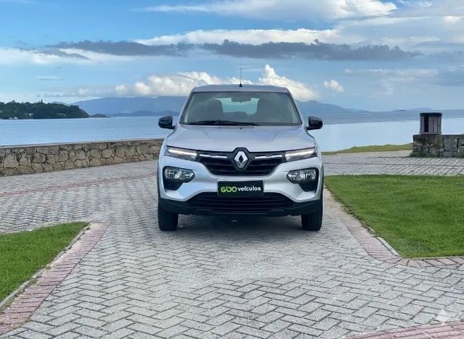 Renault Kwid Intense 1.0 Flex 12V 5P Mec. 2025 - Foto 2