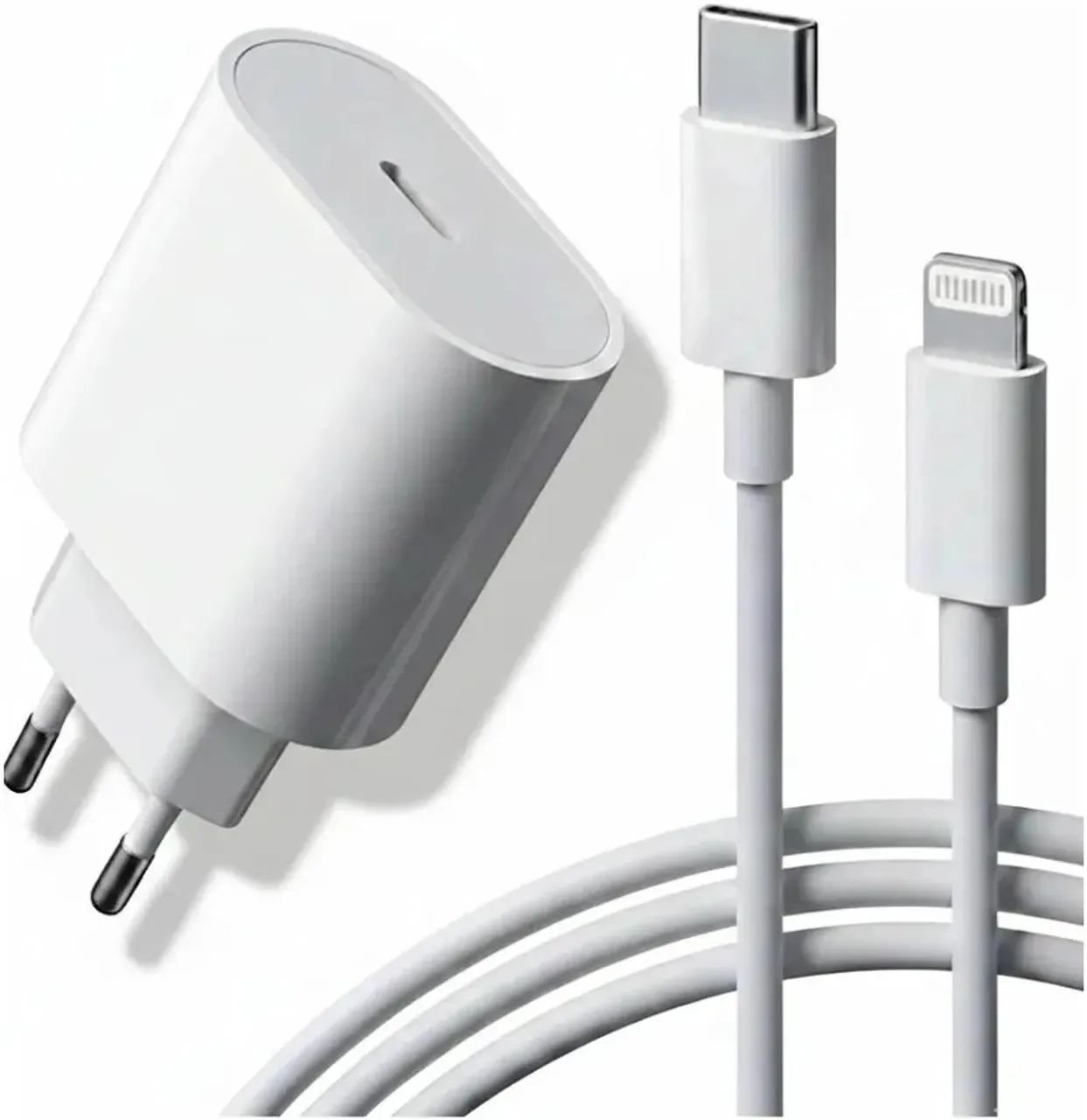 Carregador IPhone 20W USB-C