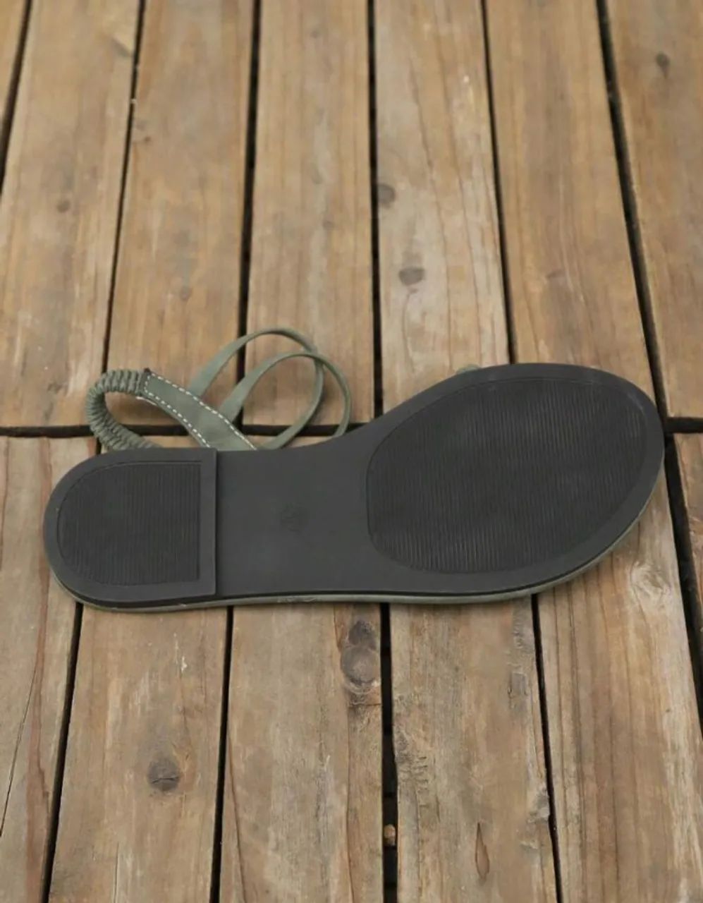 Sandálias Da Moda Primavera Verão - Foto 3