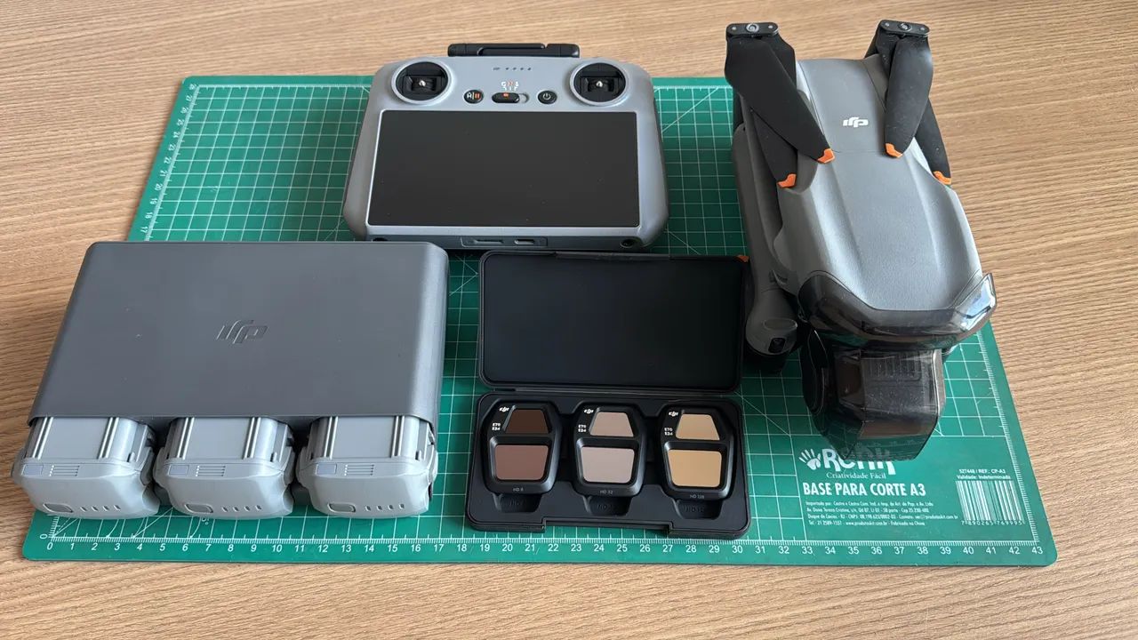 Drone DJI Air 3S - Foto 4