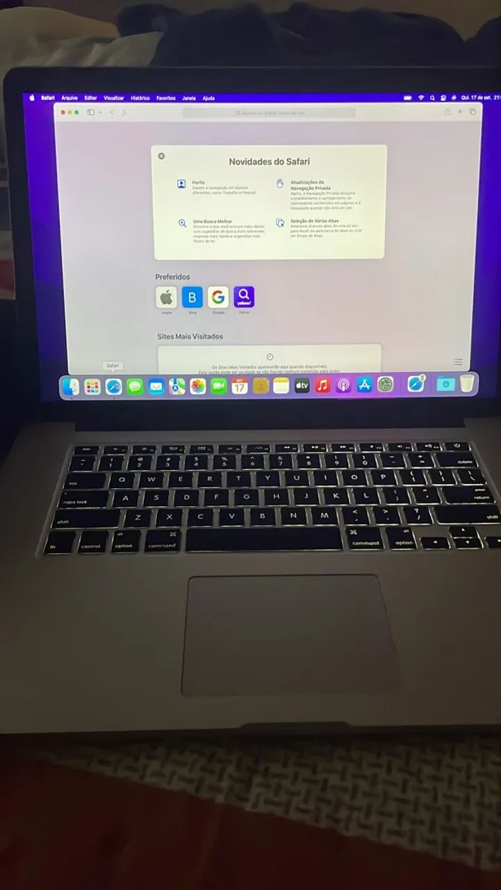 MacBook Pro 2012 funcionando perfeitamente  - Foto 3