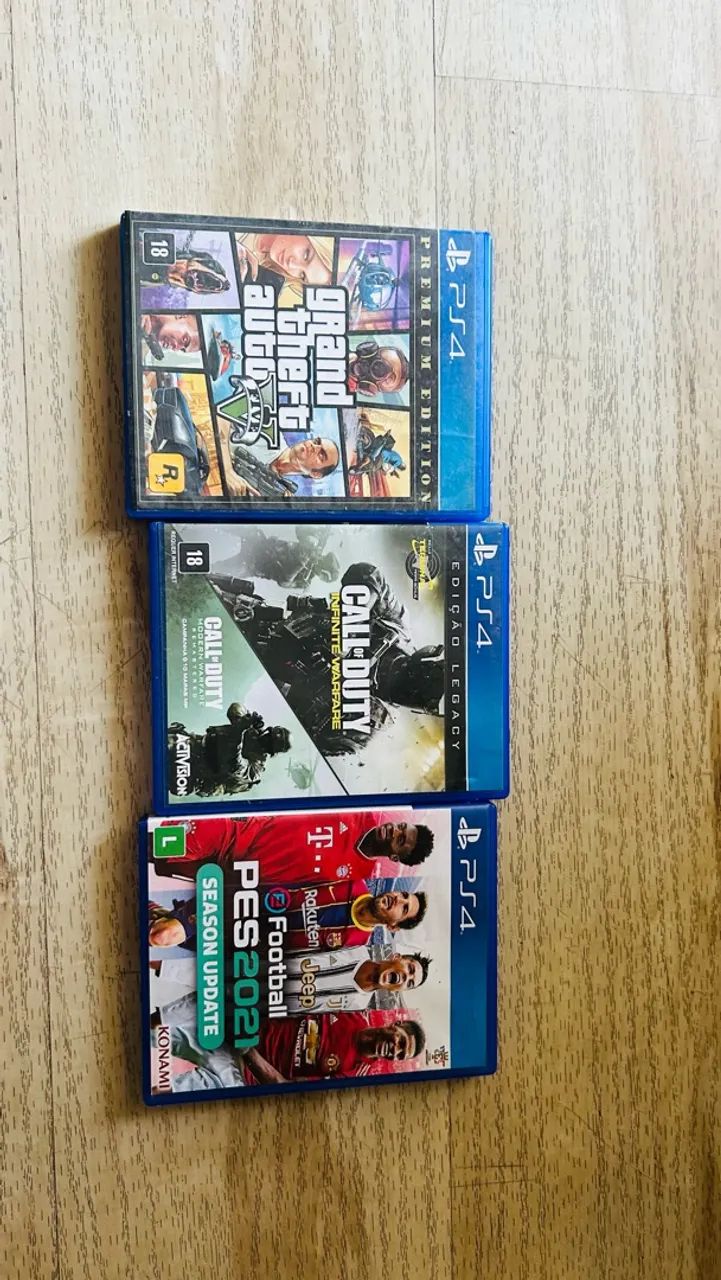 PS4 + 2 controles  - Foto 3