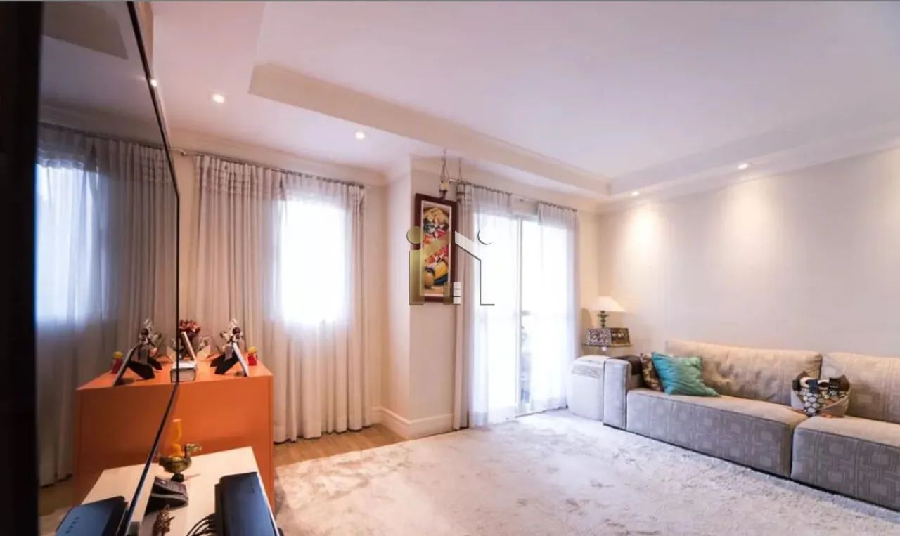Apartamento avenda Moema com 80m², 3 dormitórios sendo 1 suíte e 2 vagas - Foto 4