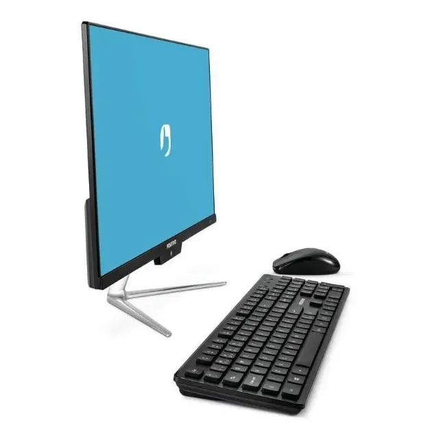 Positivo All In One Positivo Union 4120b-21C Intel - Foto 2