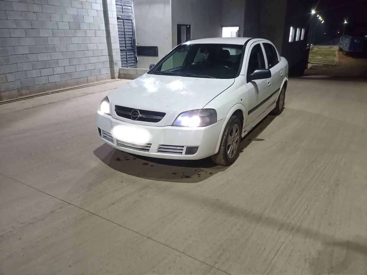 Chevrolet Astra 2008