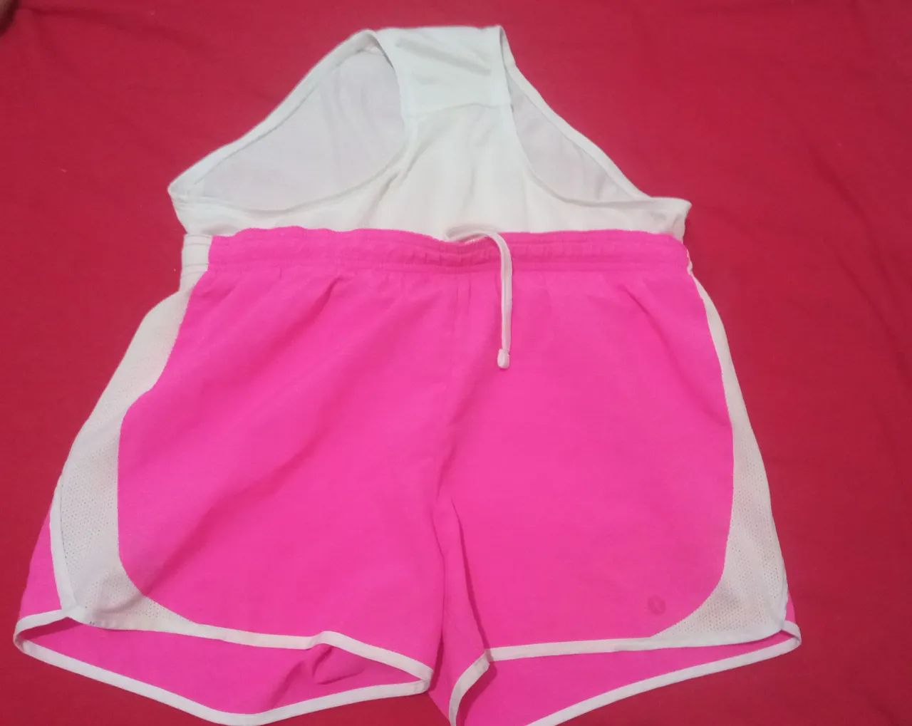 Short Tactel soltinho Feminino M - Foto 4