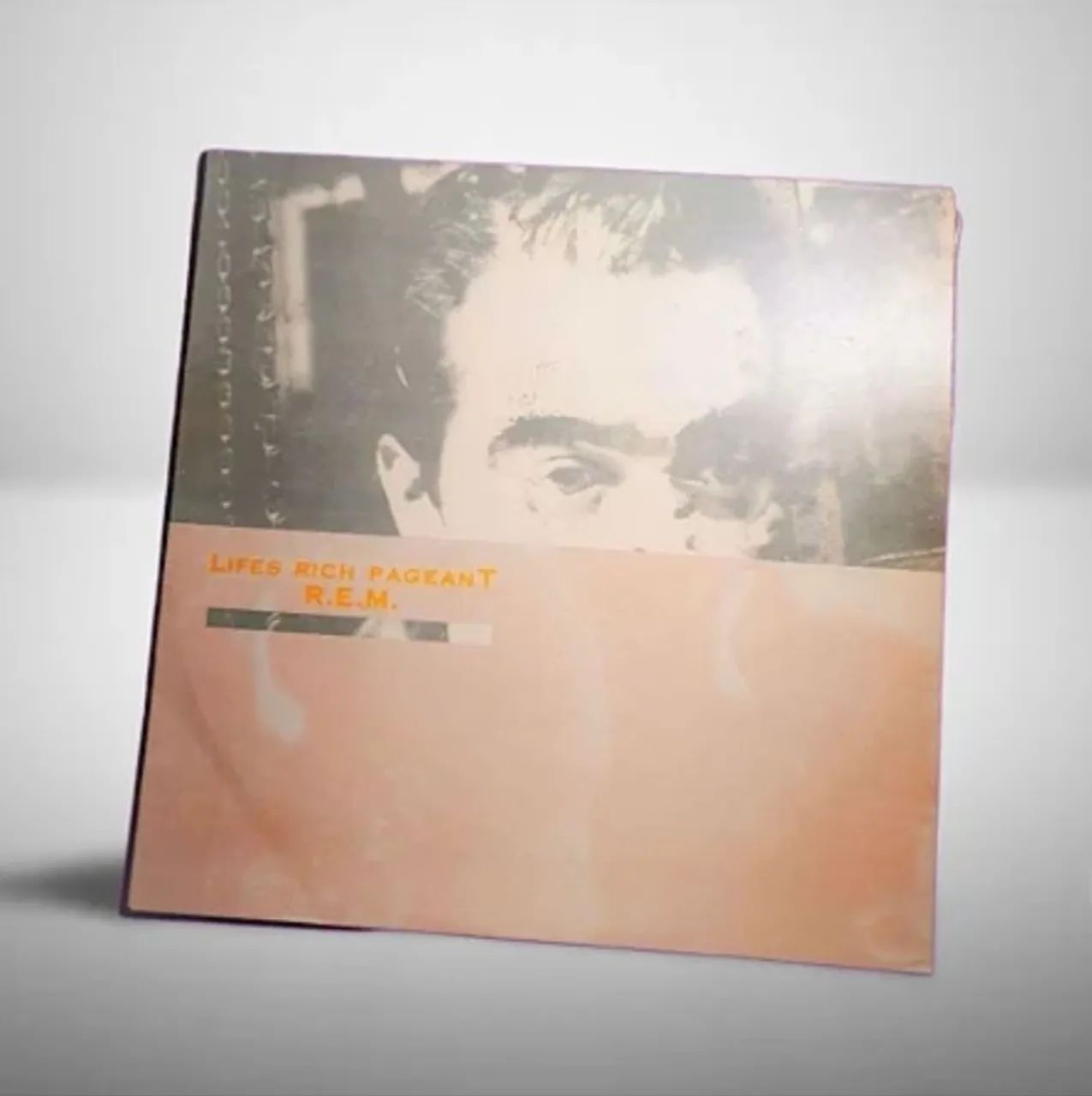 Disco de vinil REM - Life Rich Pageant excelente de época 