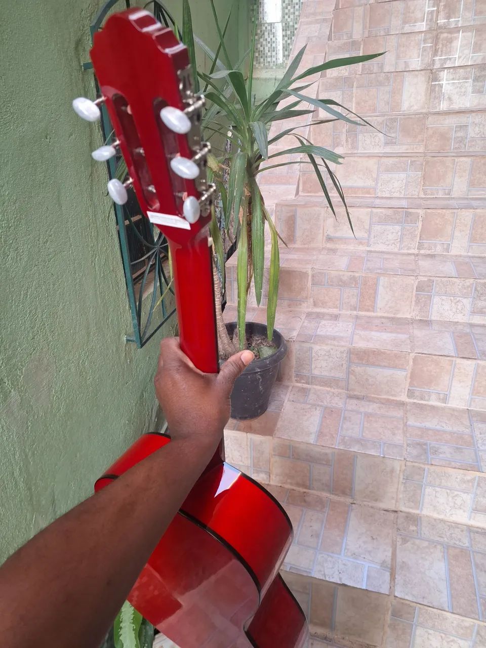 Violão bom Giannini  - Foto 2