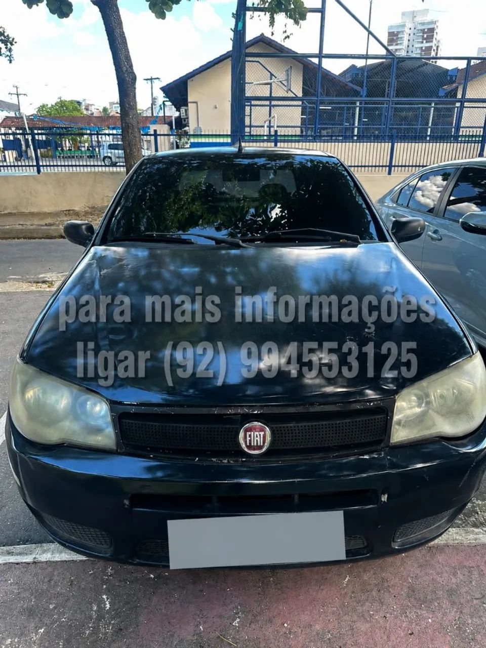 Fiat Palio 2007