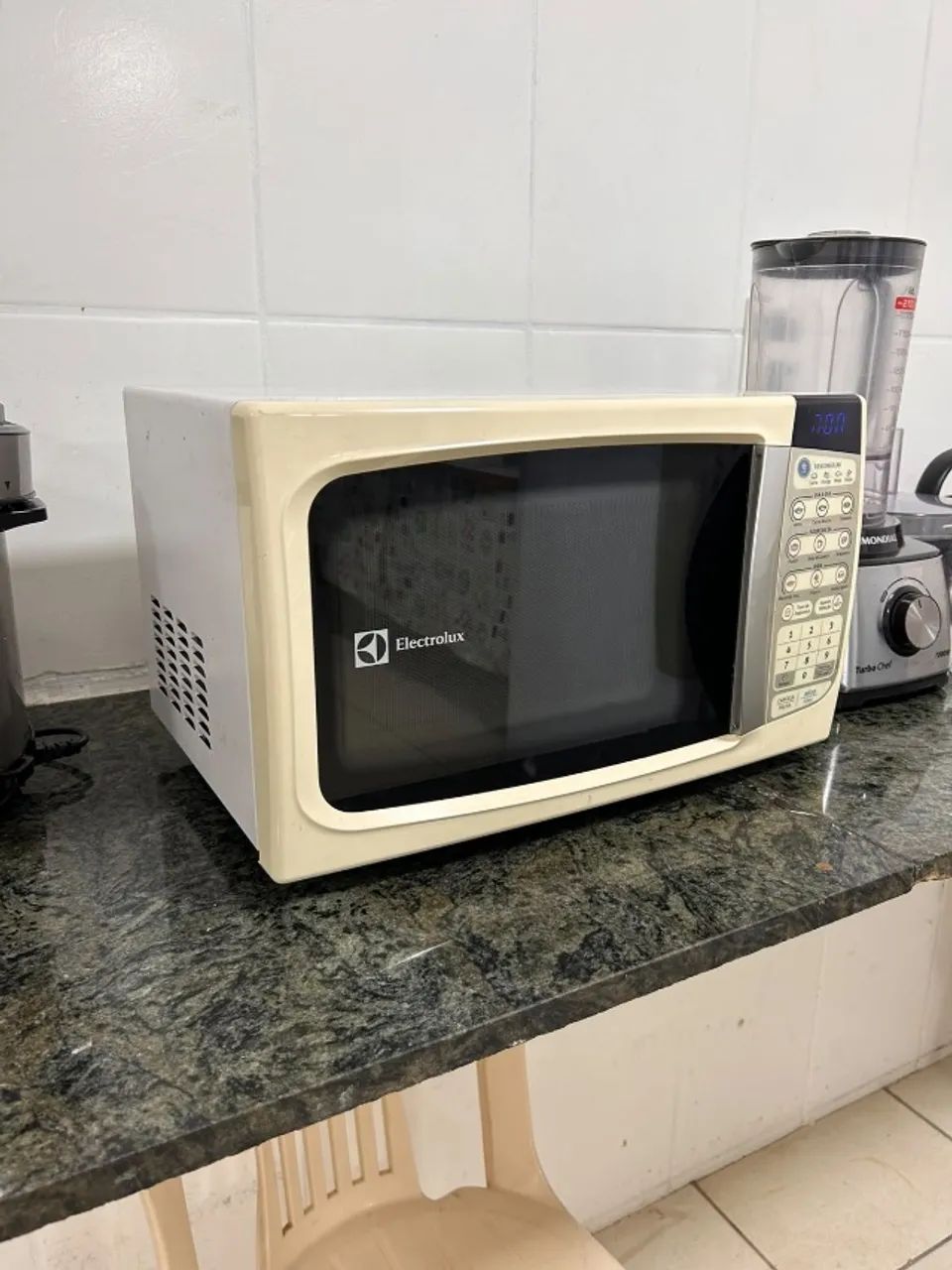 Microondas