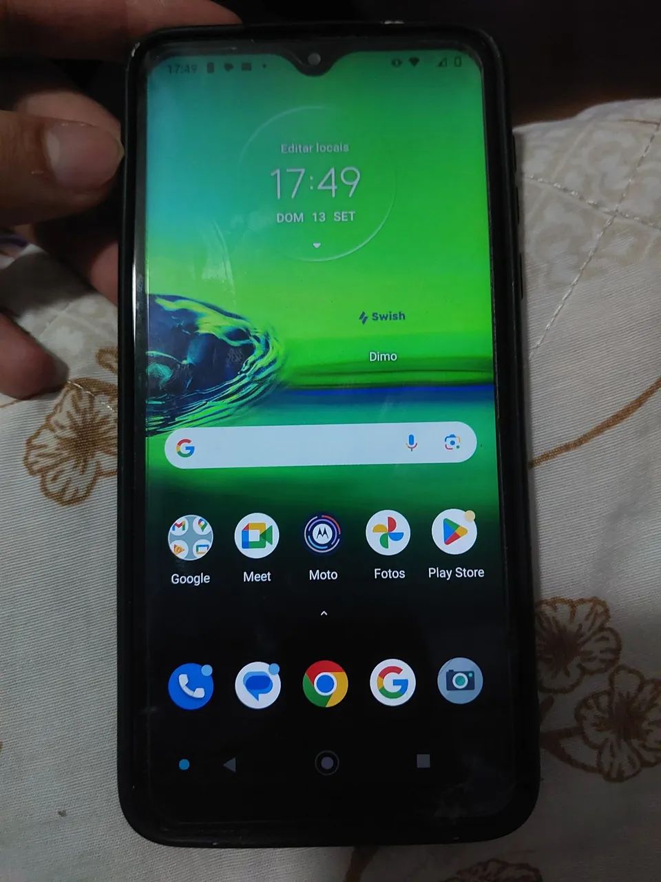 Moto G8 play
