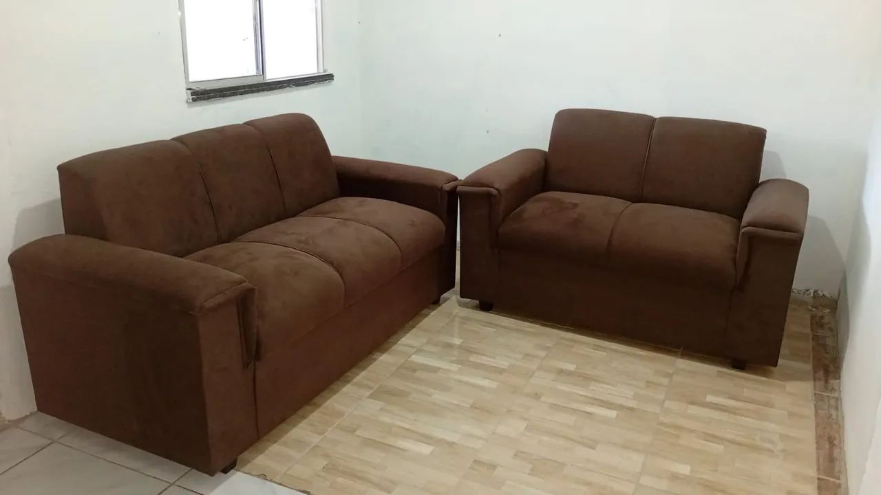Sofá 2/3 lugar 