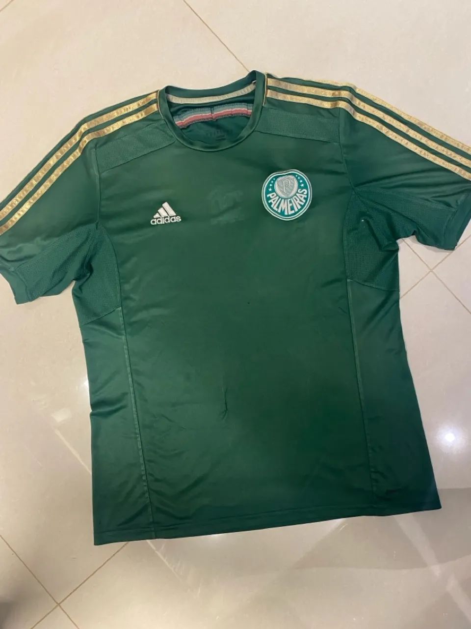 Camisa palmeiras centenário original 