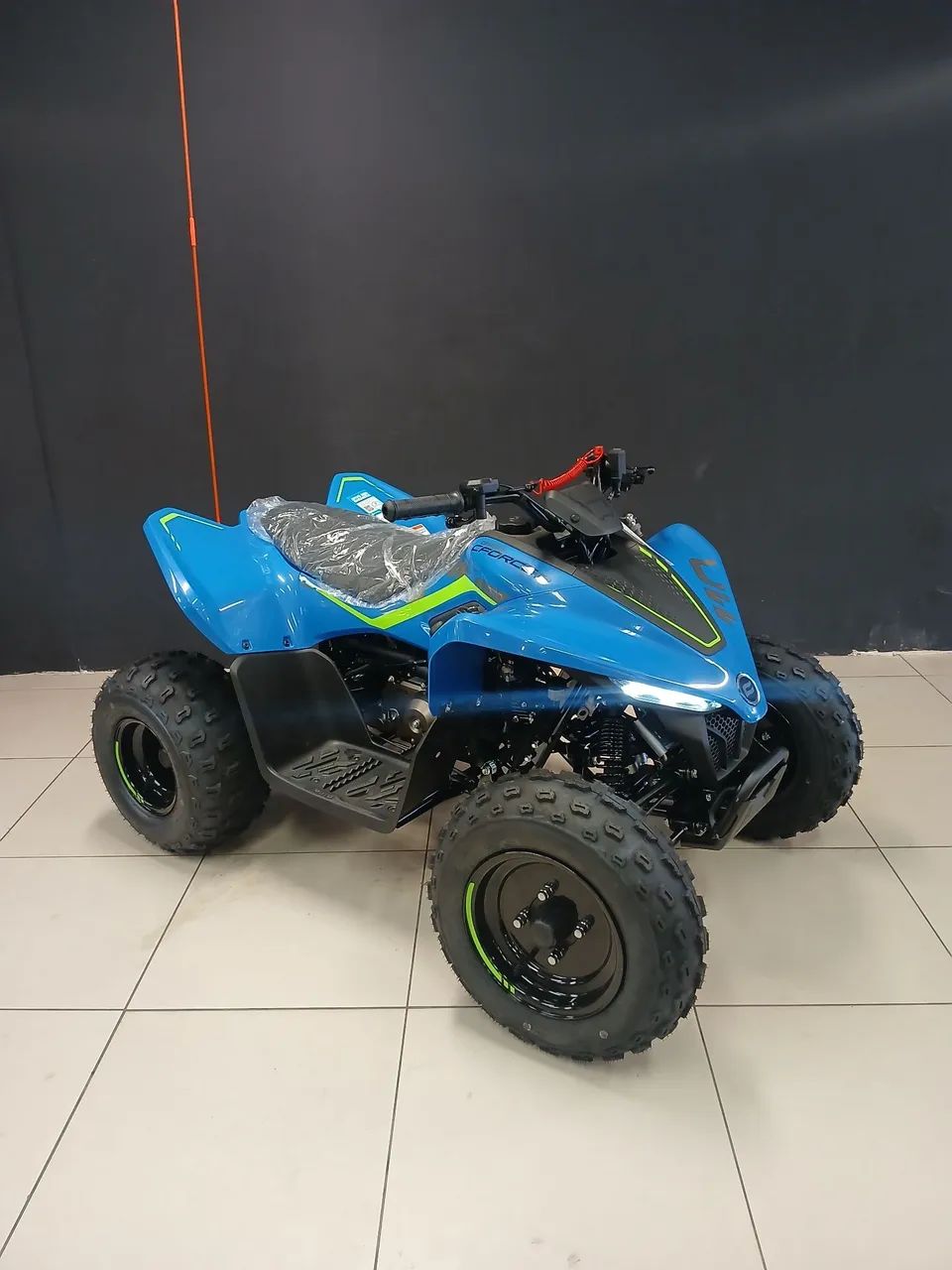 Cforce 110 - Foto 2