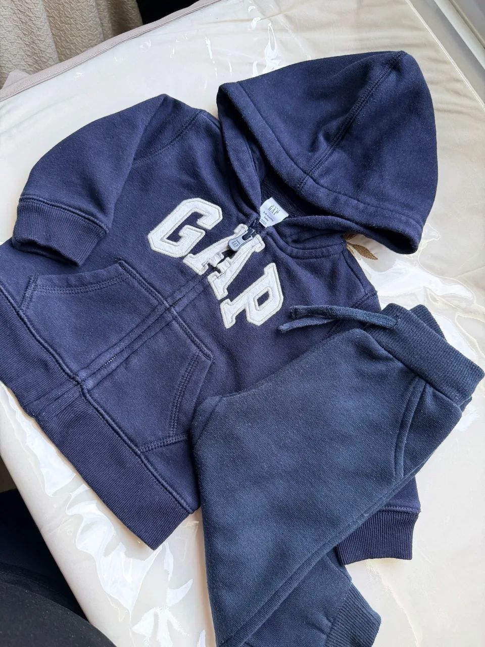  Moletom Gap 3-6 meses