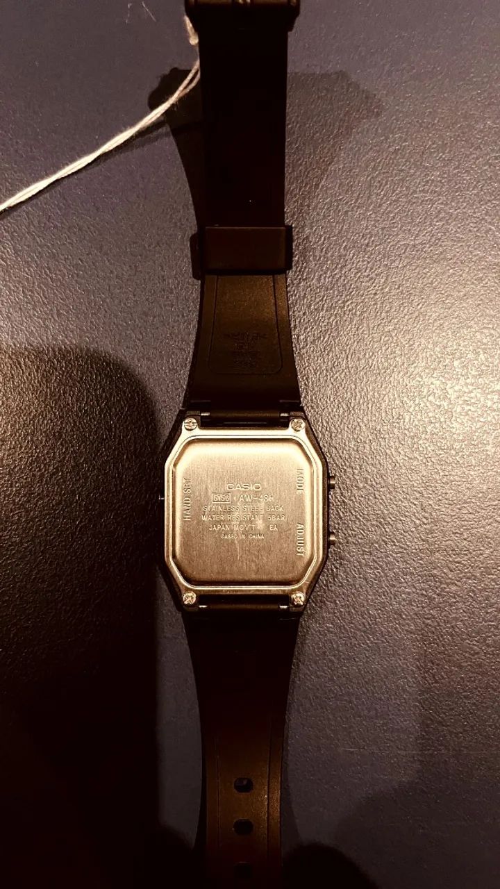 Relógios Casio masculino AW48HE! Original! Novo!! - Foto 2