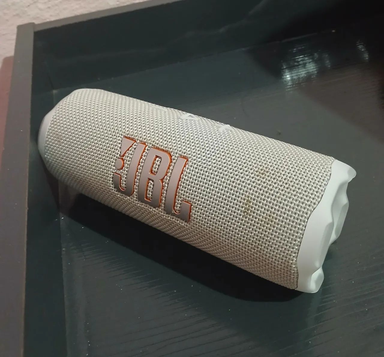 Caixa JBL Flip Original com nota fiscal - Foto 4