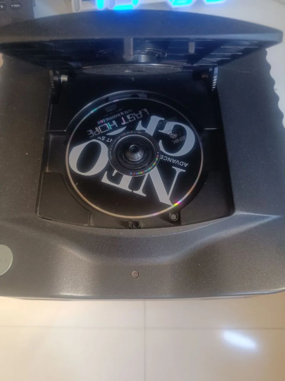 Neo Geo CD em Excelente estado  - Foto 2
