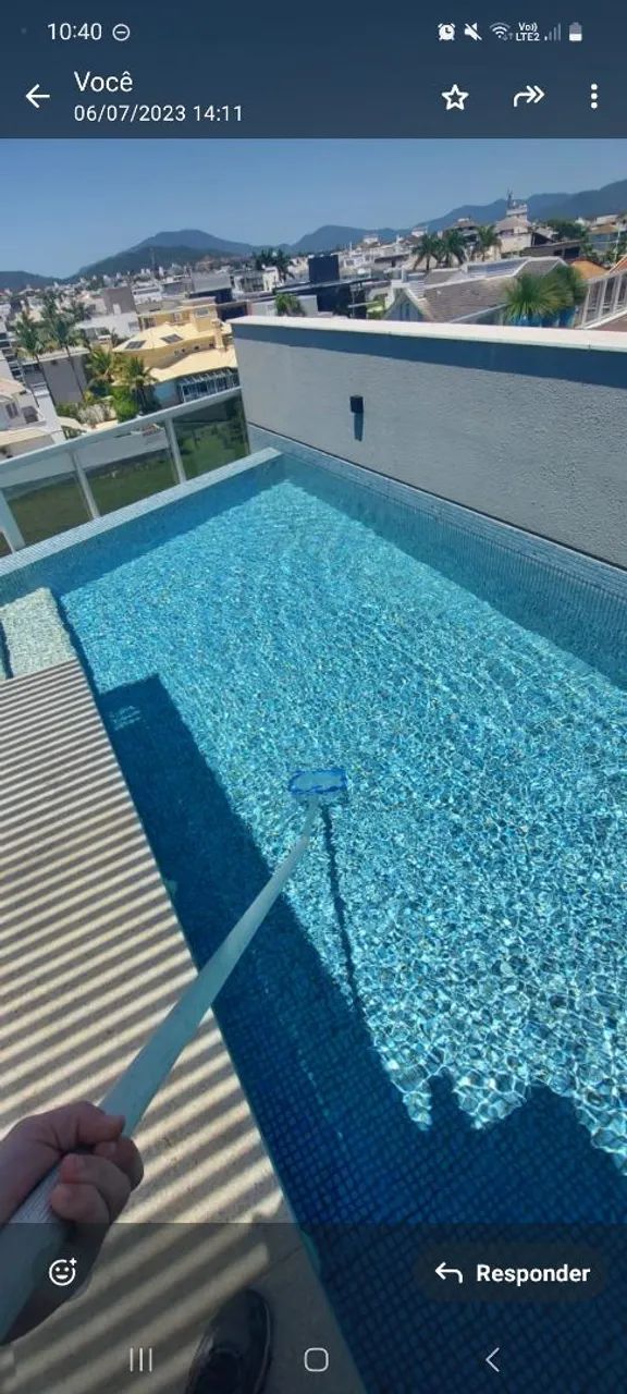 Piscina/Piscneiro  - Foto 2