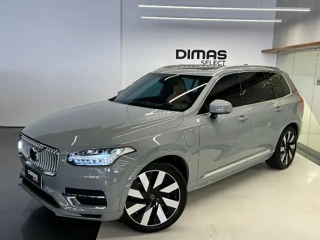 Volvo Xc 2025