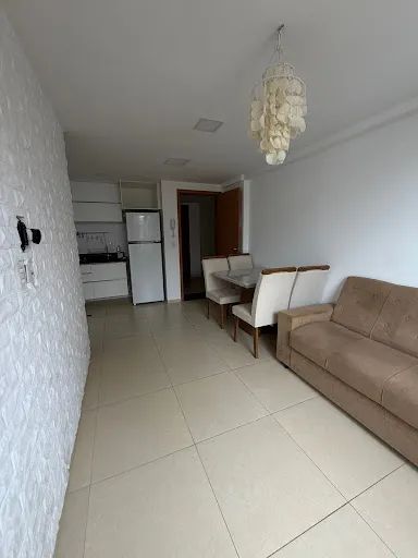 Apartamento com 2 dormitórios para alugar, 54 m² - Cabo Branco - João Pessoa/PB - Foto 4