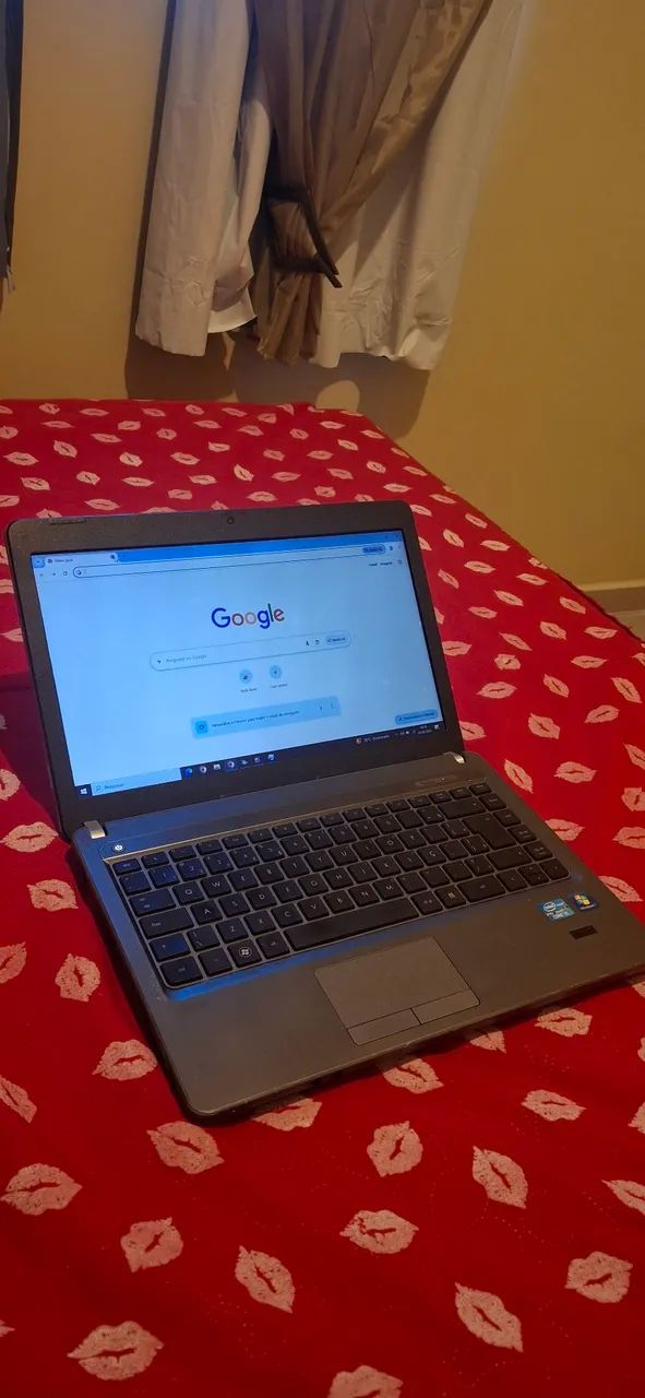 Notebook Hp probook core i5