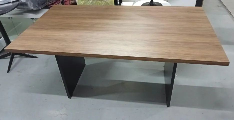 Mesa de Reunião para Escritório - Foto 4