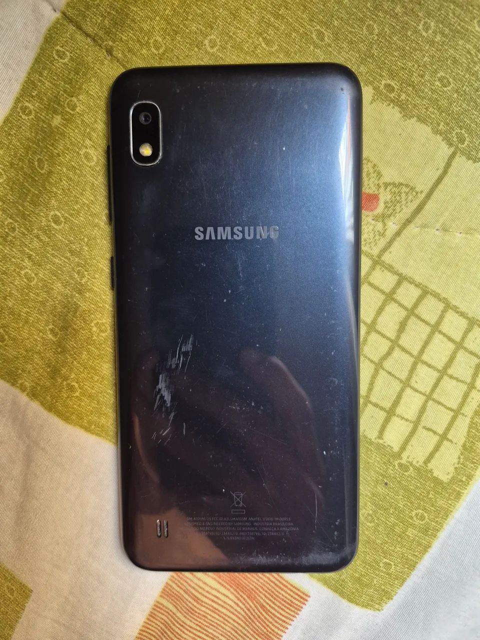 Samsung A10 4G - Foto 2
