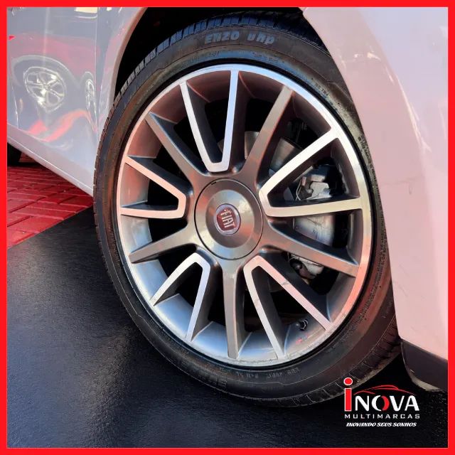 Fiat Bravo Absolute 1.8 Flex 16V 5P 2011 - Foto 3