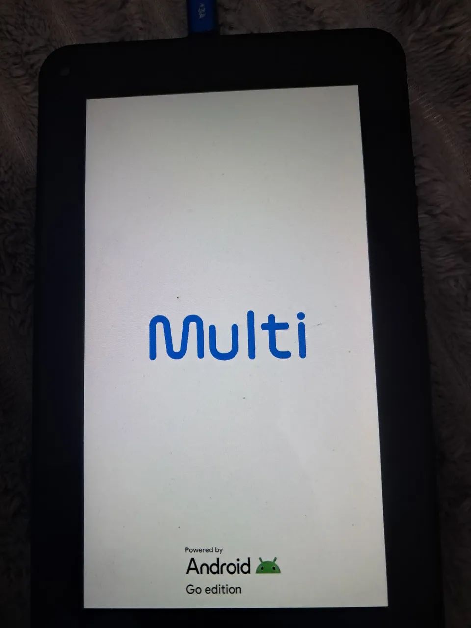 Tablet Infantil mult M7 Wi-Fi 