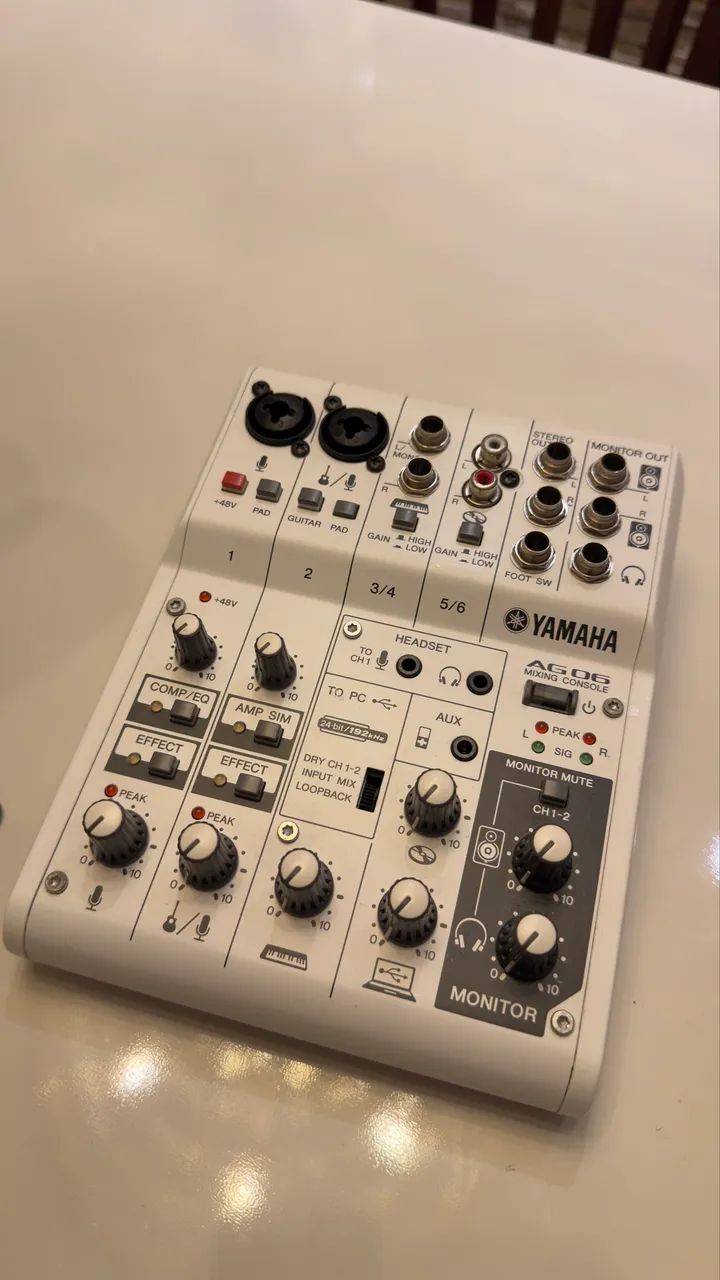 KIT PODCAST/LIVE - usado  - Foto 4