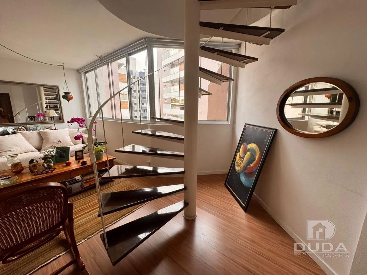 Cobertura Duplex próxima à UDESC - Foto 4