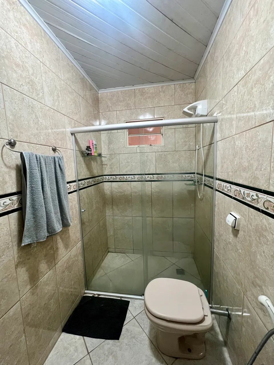 Casa em condomínio com 3 quartos, suíte e churrasqueira (Samambaia Norte) | Aceito troca  - Foto 4