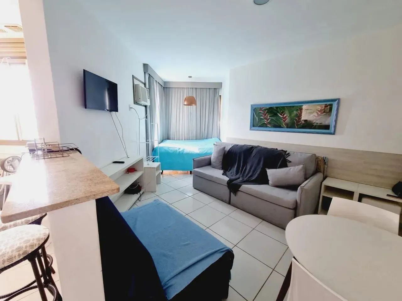 Apartamento temporada Sahy