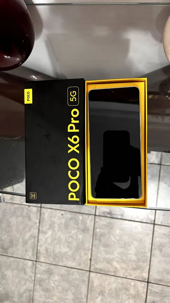 Poco x6 pro  - Foto 2
