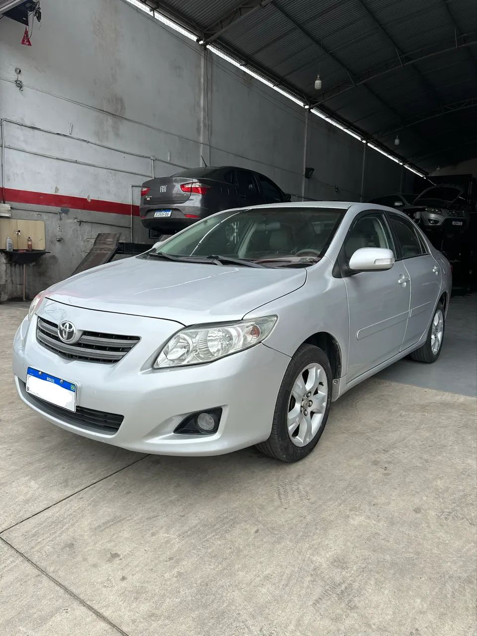 Toyota Corolla Corolla XEi 1.8/1.8 Flex 16V Aut. 2009