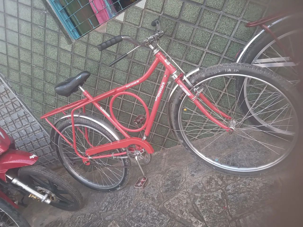Bicicleta  - Foto 2