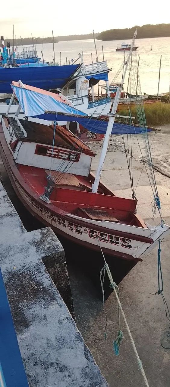 Embarcação boa pra vender logo  - Foto 2