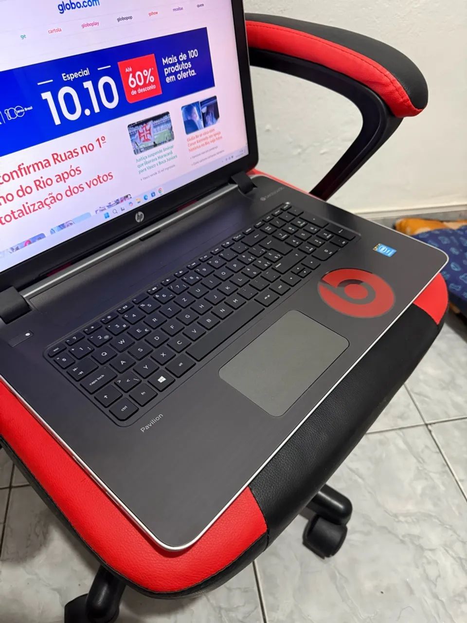 Notebook HP Pavilion  - Foto 3