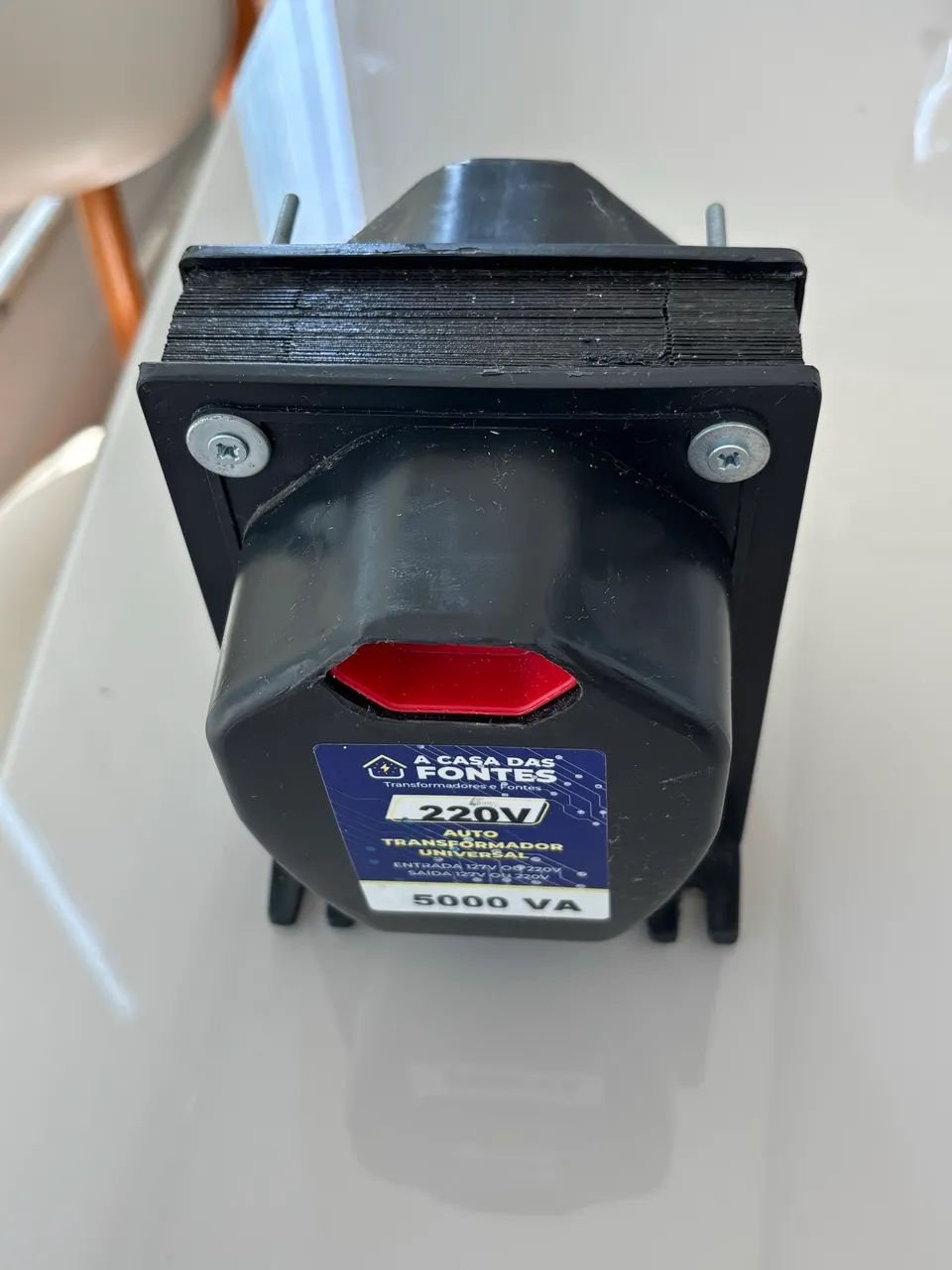 Transformador universal 5000 VA  - Foto 3