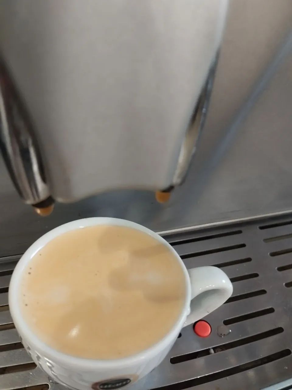 Cafeteira grão Saeco  - Foto 5