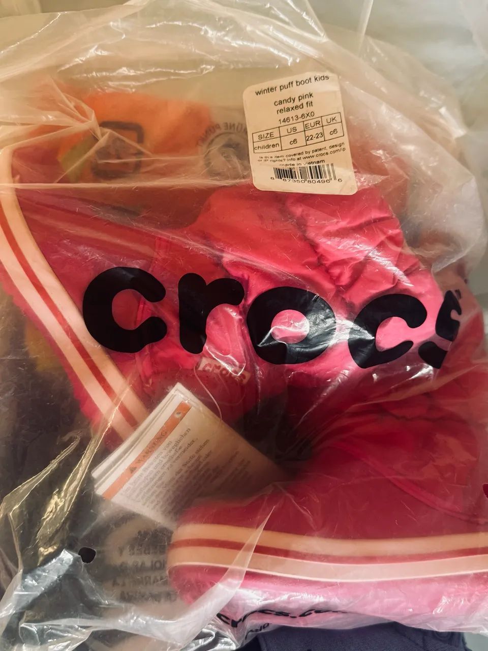 Crocs feminino c6  - Foto 2