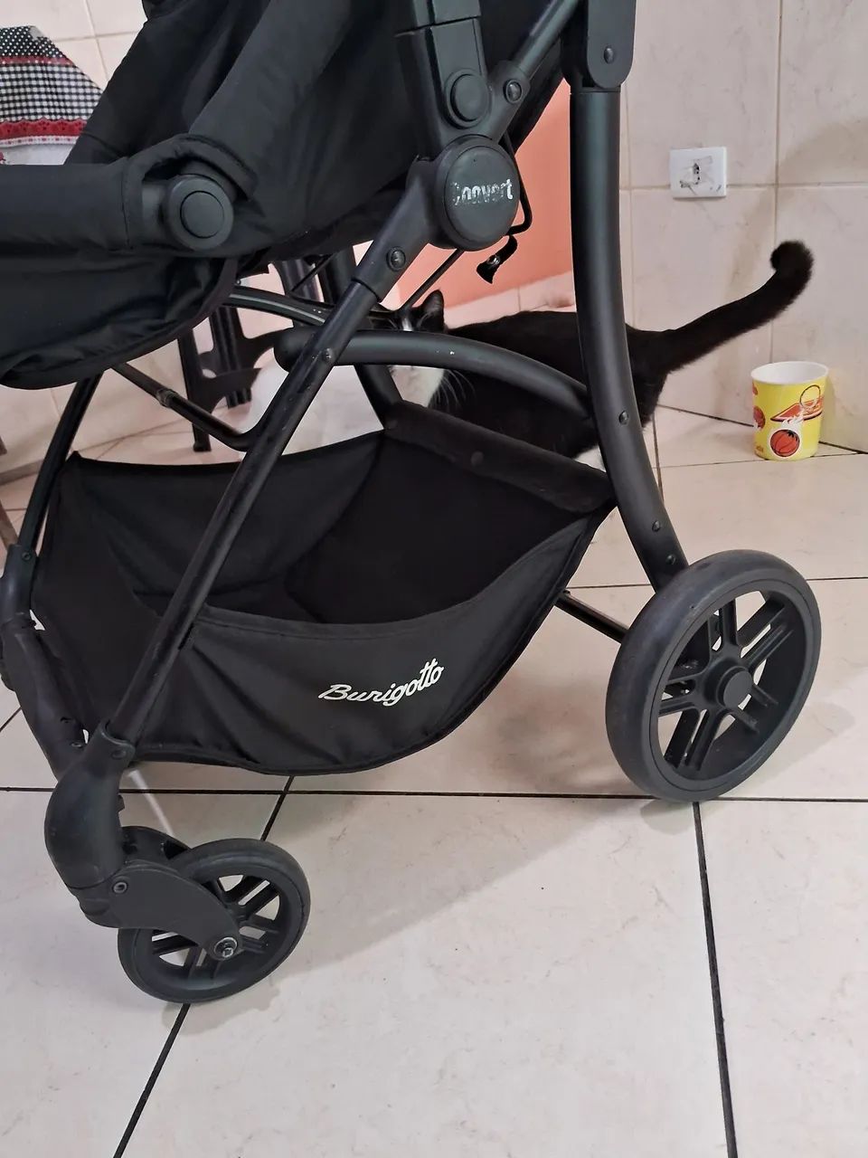 Carrinho de bebê  - Foto 4