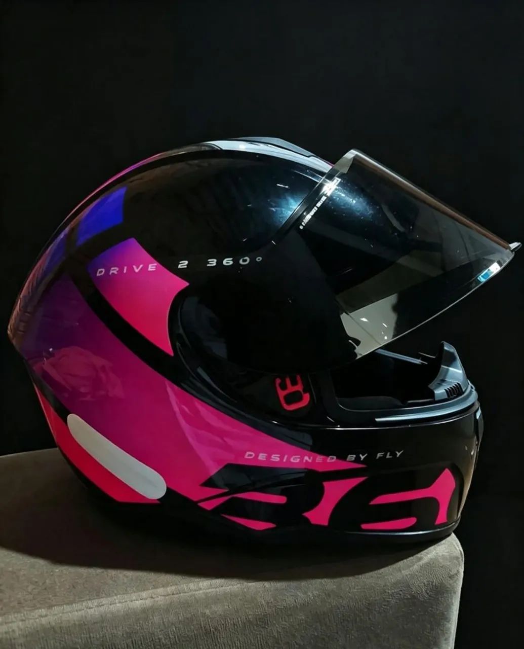 Capacete 