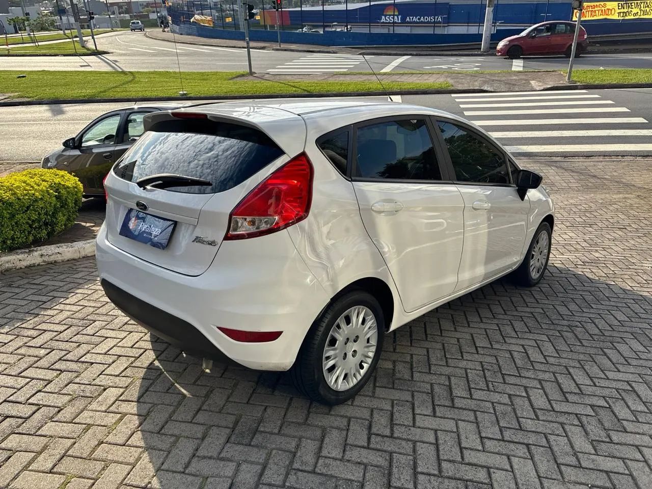 Ford Fiesta SE 1.6 16V Flex 5p, foto 3 de 13