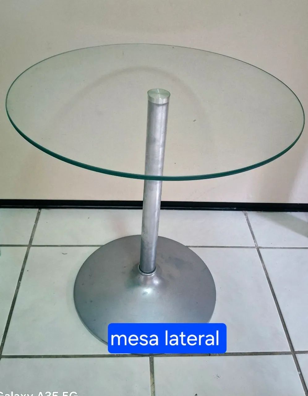 Mesa lateral 